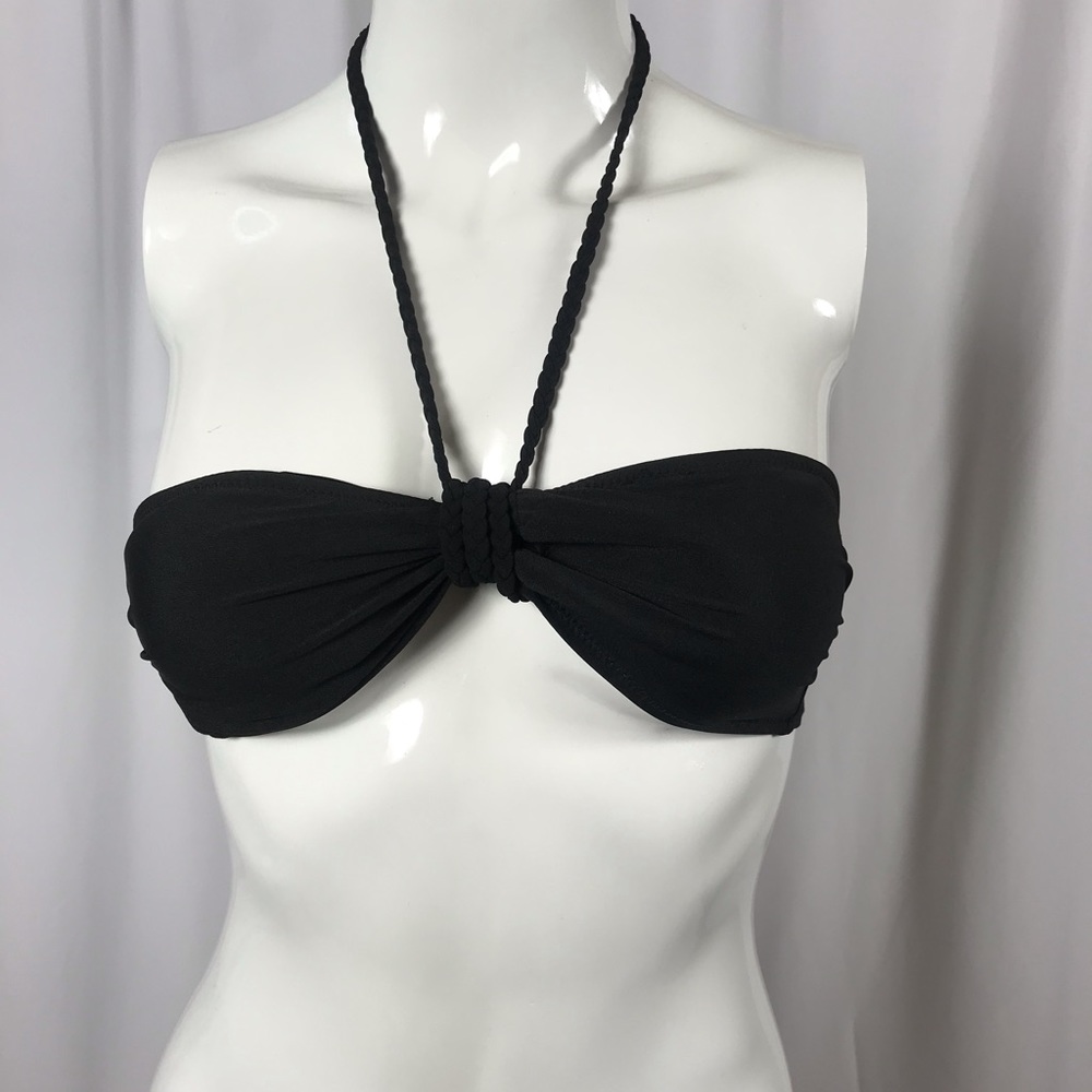Black H&M bikini Top